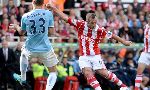 Stoke City 0 - 0 Manchester City (Ngoại Hạng Anh 2013-2014, vòng 4)