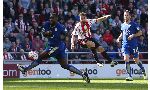 Sunderland 0 - 2 Leicester City (Ngoại Hạng Anh 2015-2016, vòng 33)