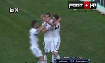 Swansea City 4 - 0 Sunderland (Ngoại Hạng Anh 2013-2014, vòng 8)