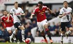 Tottenham Hotspur 3 - 0 Manchester United (Ngoại Hạng Anh 2015-2016, vòng 33)