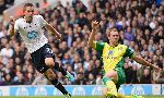 Tottenham Hotspur 2 - 0 Norwich City (Ngoại Hạng Anh 2013-2014, vòng 4)