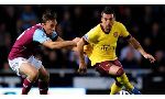 West Ham United 1 - 2 Arsenal (Ngoại Hạng Anh 2014-2015, vòng 19)