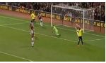 West Ham United 0 - 0 Sunderland (Ngoại Hạng Anh 2013-2014, vòng 16)