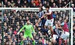 West Ham United 3 - 3 West Bromwich (Ngoại Hạng Anh 2013-2014, vòng 19)