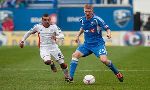 Montreal Impact 0 - 1 New England Revolution (Nhà nghề Mỹ - MLS 2013, vòng 10)