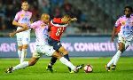 Lille OSC 1 - 0 Evian Thonon Gaillard (Pháp 2014-2015, vòng 14)