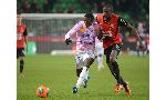 Lorient 1 - 1 Evian Thonon Gaillard (Pháp 2013-2014, vòng 32)