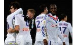 Lyon 3 - 0 Caen (Pháp 2014-2015, vòng 18)