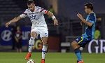 Lyon 5 - 1 Montpellier (Pháp 2014-2015, vòng 10)