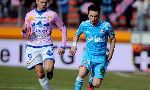 Marseille 1 - 0 Evian Thonon Gaillard (Pháp 2014-2015, vòng 23)