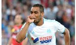 Marseille 4 - 0 Nice (Pháp 2014-2015, vòng 4)