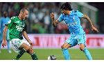 Marseille 2 - 1 Saint-Etienne (Pháp 2013-2014, vòng 7)