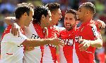 Monaco 1 - 0 Lorient (Pháp 2013-2014, vòng 5)