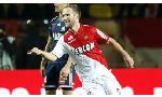 Monaco 2 - 0 Marseille (Pháp 2013-2014, vòng 22)