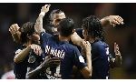 Monaco 0 - 3 Paris Saint Germain (Pháp 2015-2016, vòng 4)