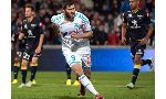 Montpellier 2 - 1 Marseille (Pháp 2014-2015, vòng 20)