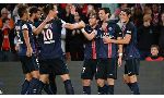 Nantes 1 - 4 Paris Saint Germain (Pháp 2015-2016, vòng 8)