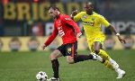 Nantes 0 - 3 Stade Rennais FC (Pháp 2013-2014, vòng 26)