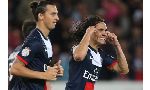 Paris Saint Germain 2 - 0 Saint-Etienne (Pháp 2013-2014, vòng 29)