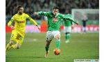 Saint-Etienne 2 - 0 Nantes (Pháp 2013-2014, vòng 19)