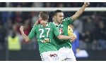 Saint-Etienne 3 - 1 Sochaux (Pháp 2013-2014, vòng 30)