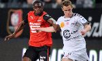 Stade Rennais FC 1 - 3 Stade Reims (Pháp 2014-2015, vòng 19)