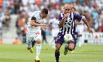 Toulouse 1 - 1 Marseille (Pháp 2013-2014, vòng 5)