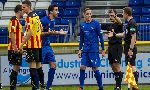 Inverness C.T. 1 - 2 Partick Thistle (Scotland 2013-2014, vòng 10)