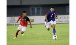 Brunei(U23) 0 - 2 Malaysia(U23) (SEA Games 2013, vòng bảng)