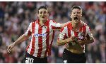 Athletic Bilbao 3 - 1 Espanyol (Tây Ban Nha 2014-2015, vòng 12)