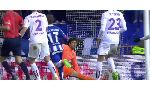 Deportivo La Coruna 3 - 3 Malaga (Tây Ban Nha 2015-2016, vòng 28)