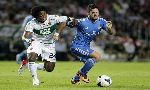 Elche 1 - 2 Real Madrid (Tây Ban Nha 2013-2014, vòng 6)