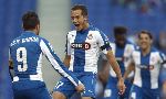 Espanyol 0 - 0 Deportivo La Coruna (Tây Ban Nha 2014-2015, vòng 9)