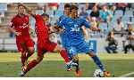 Getafe 0 - 0 Elche (Tây Ban Nha 2014-2015, vòng 11)