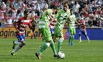 Granada 0 - 2 Getafe (Tây Ban Nha 2013-2014, vòng 9)