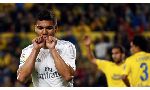 Las Palmas 1 - 2 Real Madrid (Tây Ban Nha 2015-2016, vòng 29)