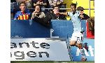 Levante 0 - 1 Celta Vigo (Tây Ban Nha 2013-2014, vòng 28)