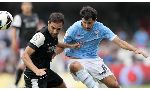 Malaga 1 - 0 Celta Vigo (Tây Ban Nha 2014-2015, vòng 15)