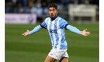 Malaga 4 - 0 Rayo Vallecano (Tây Ban Nha 2014-2015, vòng 9)