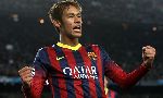 Rayo Vallecano 0 - 2 Barcelona (Tây Ban Nha 2014-2015, vòng 7)