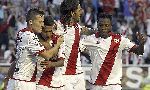 Rayo Vallecano 1 - 0 Celta Vigo (Tây Ban Nha 2014-2015, vòng 12)