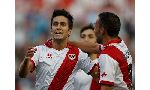 Rayo Vallecano 3 - 0 Celta Vigo (Tây Ban Nha 2013-2014, vòng 32)
