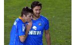 Rayo Vallecano 1 - 2 Getafe (Tây Ban Nha 2013-2014, vòng 38)