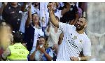Real Madrid 1 - 0 Granada (Tây Ban Nha 2015-2016, vòng 4)