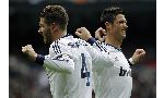 Real Madrid 4 - 0 Osasuna (Tây Ban Nha 2013-2014, vòng 35)