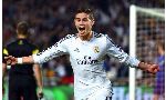 Real Madrid 2 - 1 Sevilla (Tây Ban Nha 2014-2015, vòng 16)
