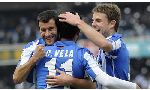 Real Sociedad 2 - 1 Atletico Madrid (Tây Ban Nha 2014-2015, vòng 11)