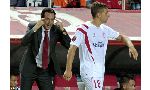 Sevilla 1 - 0 Real Sociedad (Tây Ban Nha 2014-2015, vòng 5)