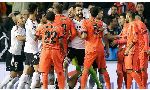 Valencia 0 - 1 Barcelona (Tây Ban Nha 2014-2015, vòng 13)