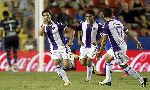 Valladolid 2 - 2 Malaga (Tây Ban Nha 2013-2014, vòng 7)